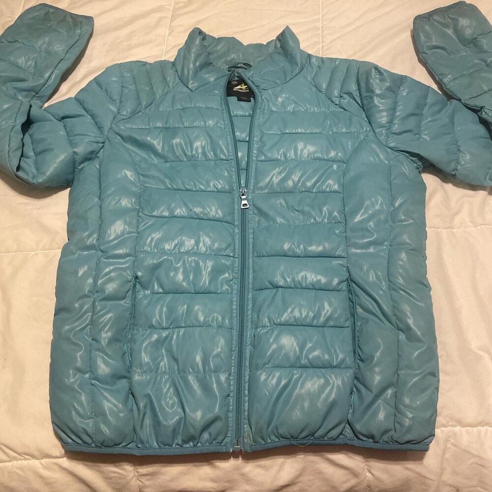 Women's Blue Jacket